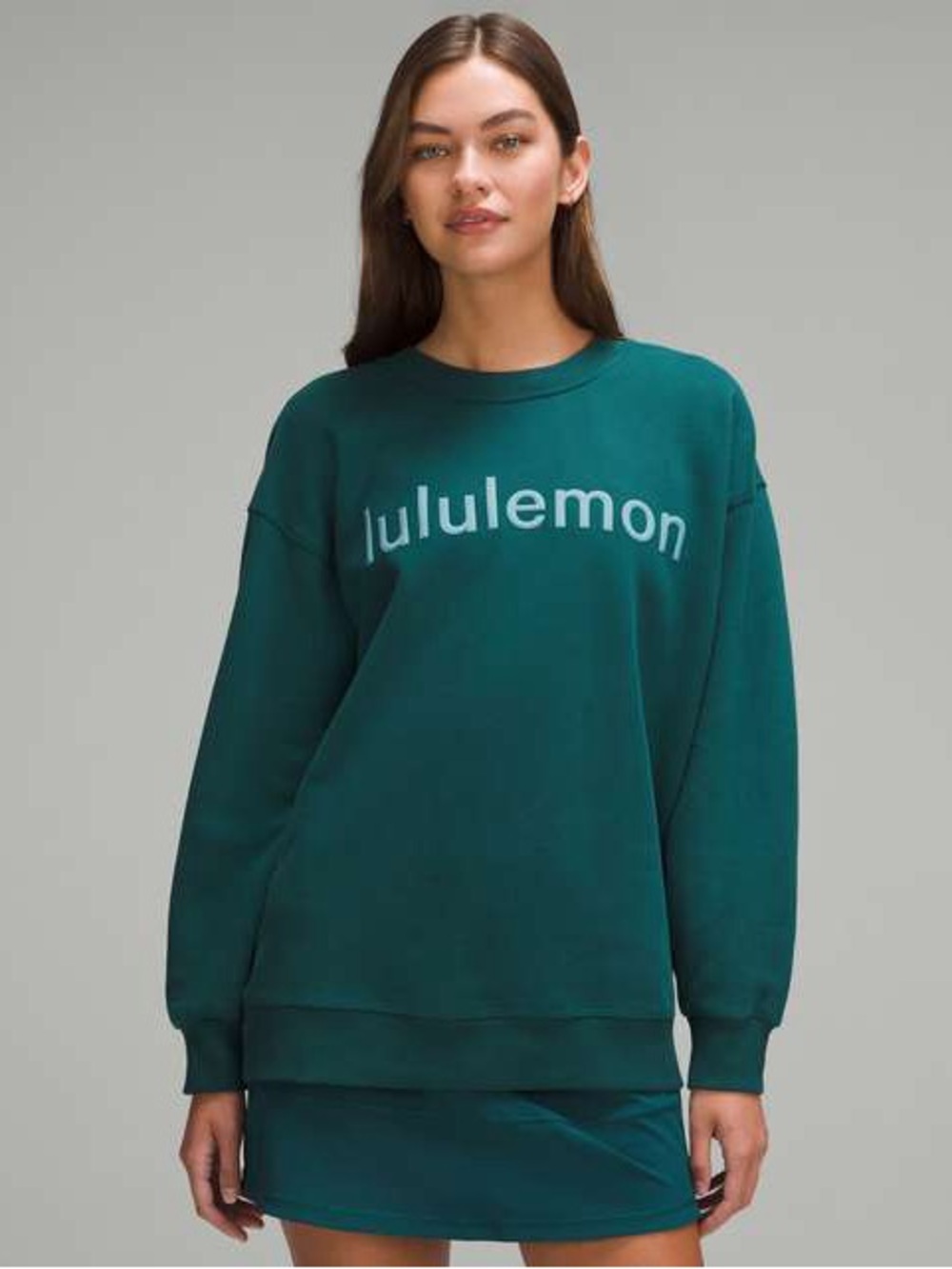 Lululemon Perfectly Oversized Crewneck